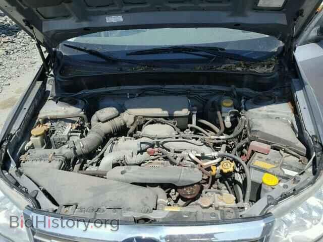 2009 SUBARU FORESTER - VIN: JF2SH61629H796290 - Фото 7