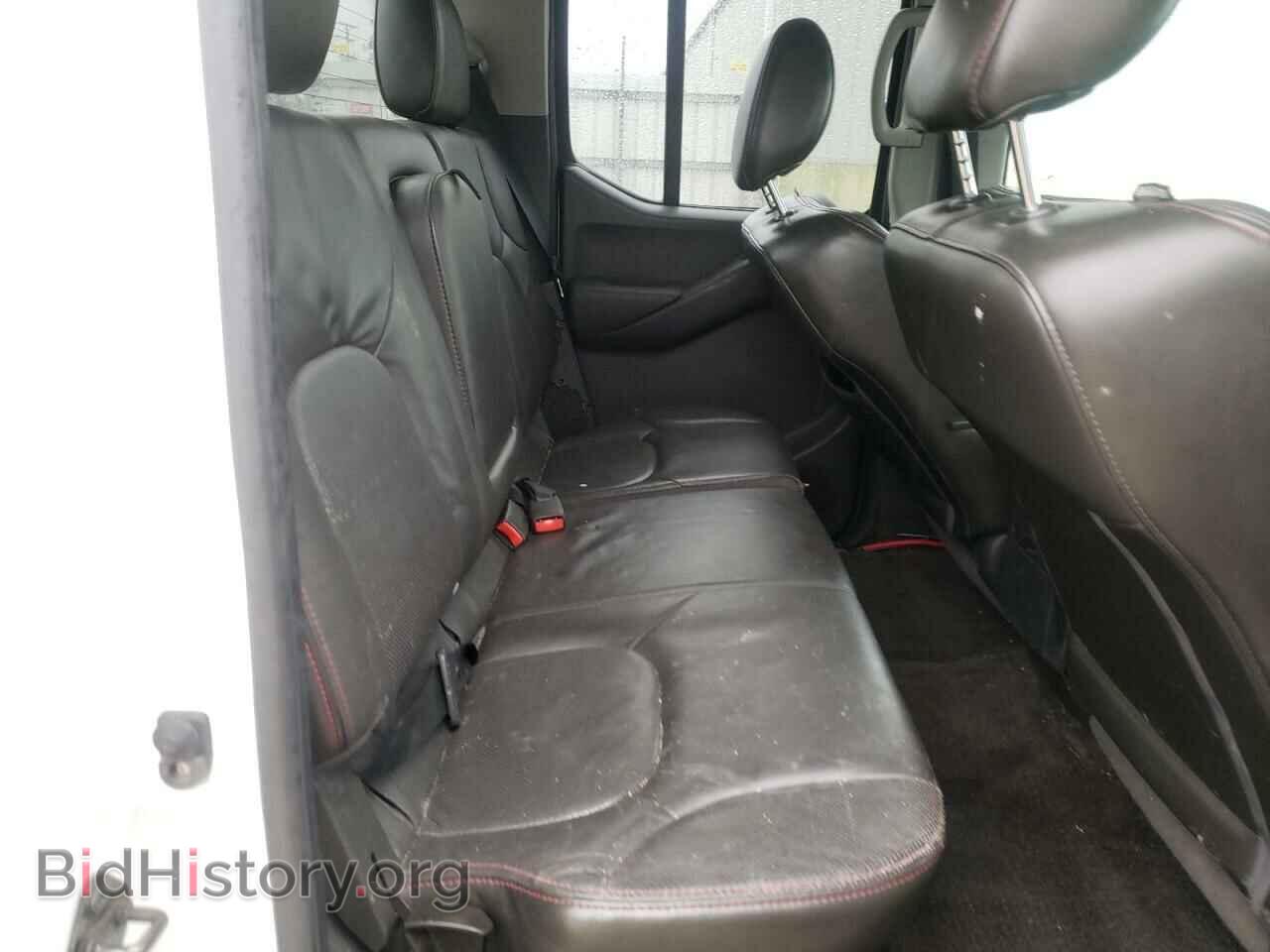 2011 NISSAN FRONTIER - VIN: 1N6AD0EV4BC413440 - Фото 6