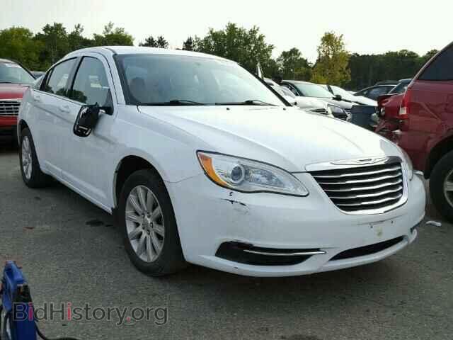 Фотография 1C3CCBBB1DN602661 - CHRYSLER 200 2013