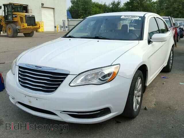 2013 CHRYSLER 200 - VIN: 1C3CCBBB1DN602661 - Фото 2