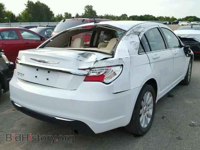 2013 CHRYSLER 200 - VIN: 1C3CCBBB1DN602661 - Фото 4
