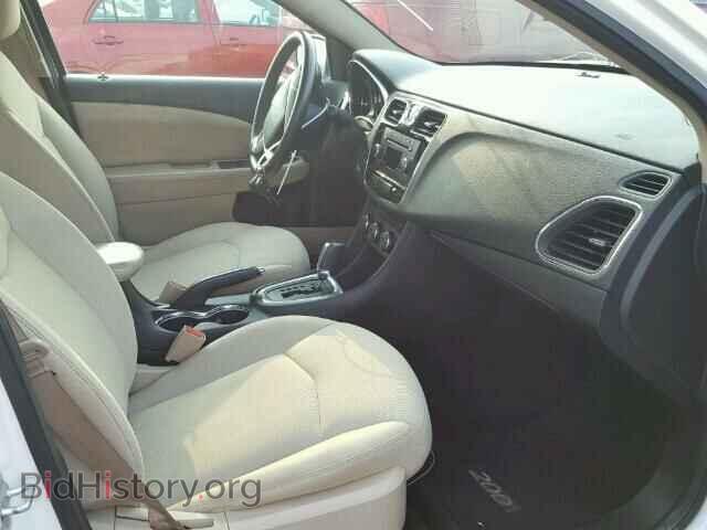 2013 CHRYSLER 200 - VIN: 1C3CCBBB1DN602661 - Фото 5