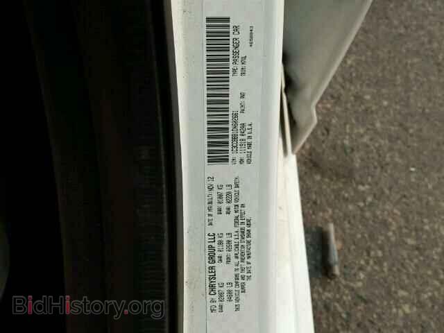 2013 CHRYSLER 200 - VIN: 1C3CCBBB1DN602661 - Фото 10
