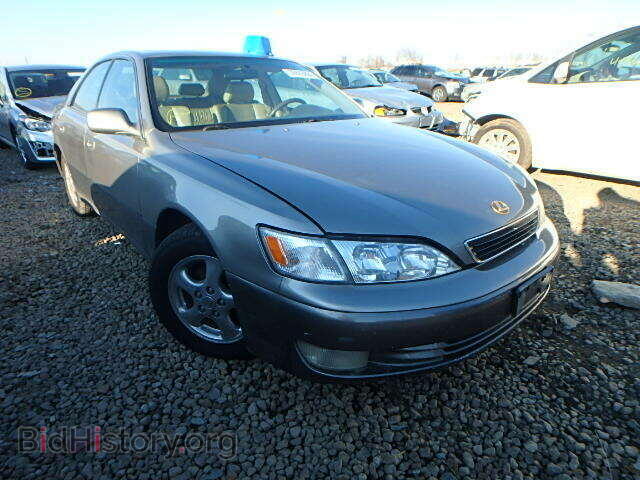 Photo JT8BF22G7V0076415 - LEXUS ES300 1997