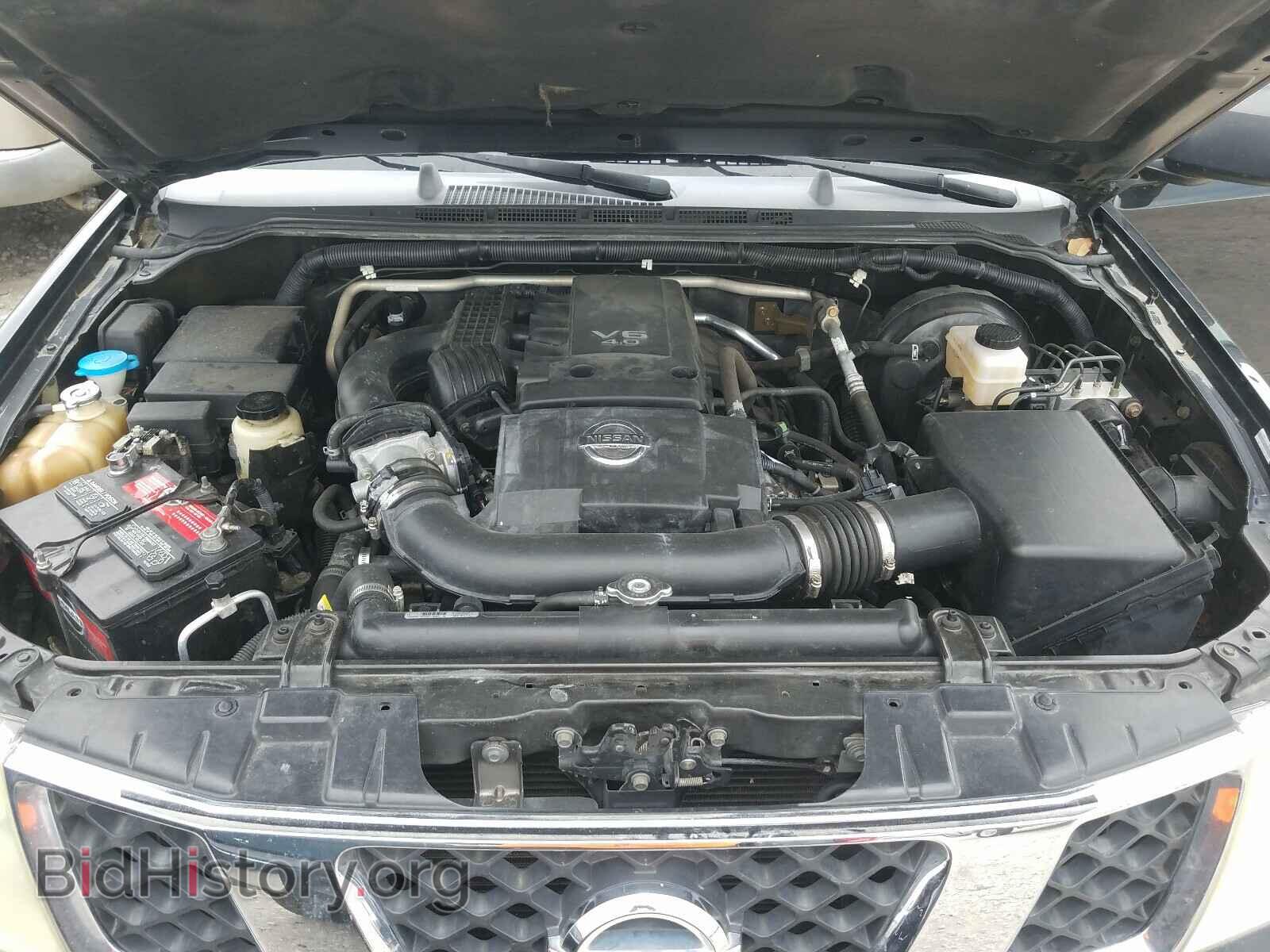 2006 NISSAN PATHFINDER - VIN: 5N1AR18U96C601577 - Фото 7