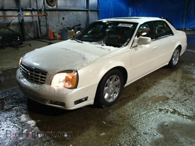 2001 CADILLAC DEVILLE - VIN: 1G6KF57971U135501 - Photo 2