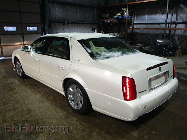 2001 CADILLAC DEVILLE - VIN: 1G6KF57971U135501 - Photo 3