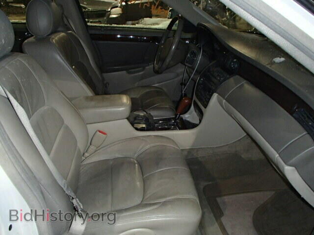 2001 CADILLAC DEVILLE - VIN: 1G6KF57971U135501 - Photo 5