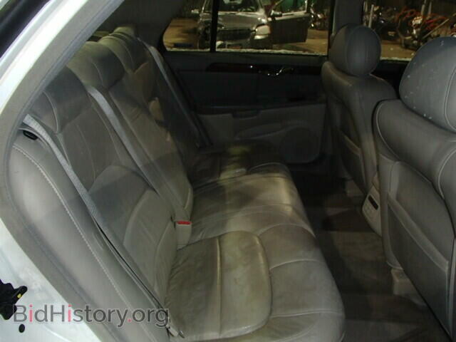 2001 CADILLAC DEVILLE - VIN: 1G6KF57971U135501 - Photo 6