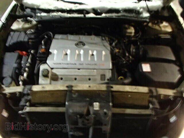 2001 CADILLAC DEVILLE - VIN: 1G6KF57971U135501 - Photo 7