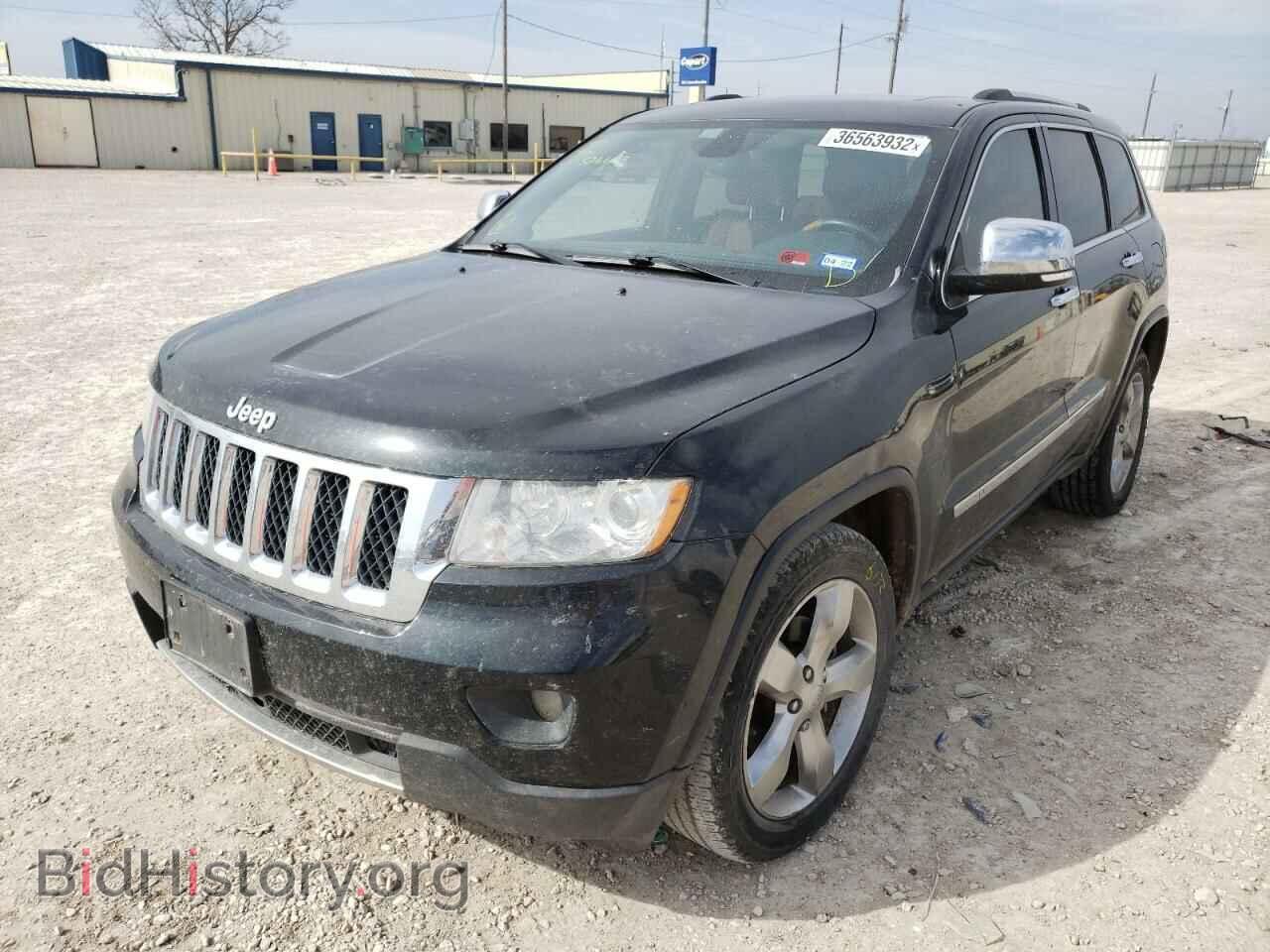 2013 JEEP CHEROKEE - VIN: 1C4RJECT6DC526645 - Фото 2