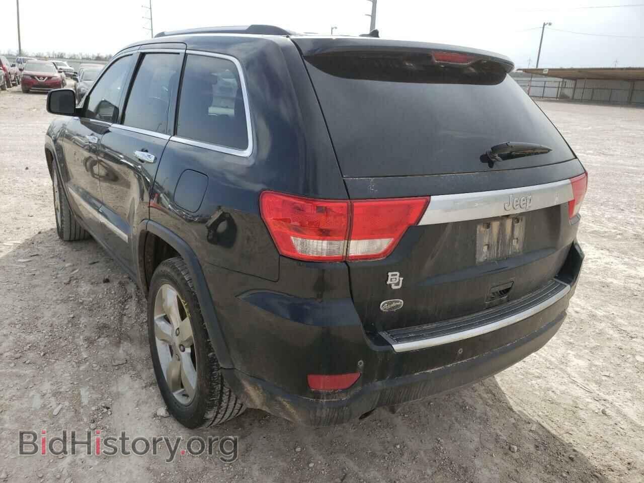 2013 JEEP CHEROKEE - VIN: 1C4RJECT6DC526645 - Фото 3