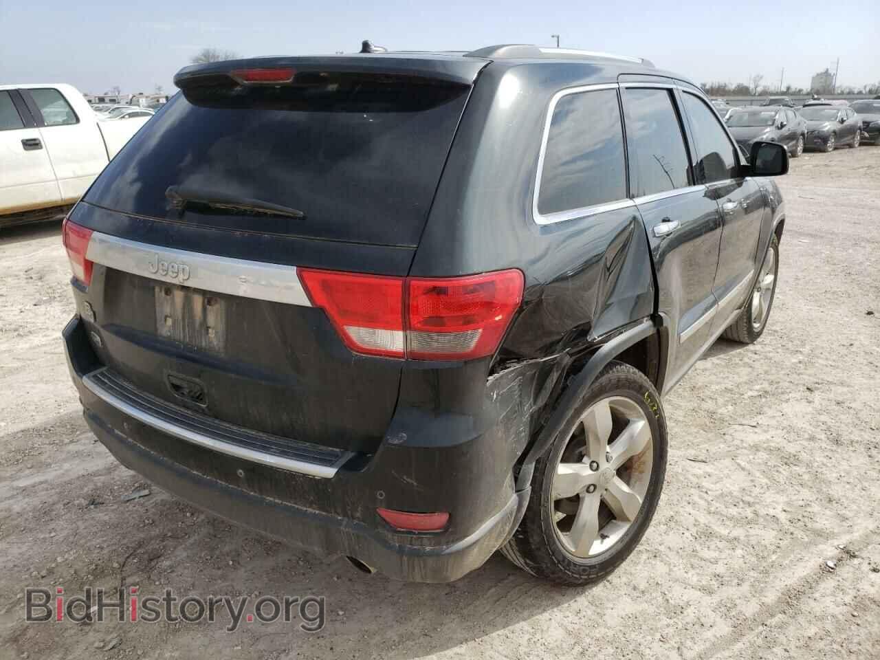 2013 JEEP CHEROKEE - VIN: 1C4RJECT6DC526645 - Фото 4