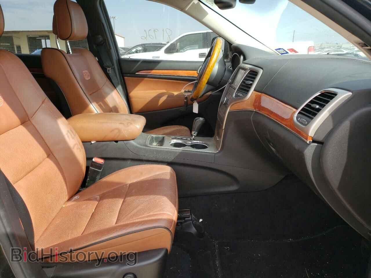 2013 JEEP CHEROKEE - VIN: 1C4RJECT6DC526645 - Фото 5