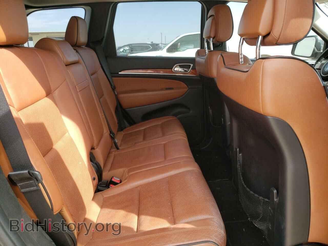 2013 JEEP CHEROKEE - VIN: 1C4RJECT6DC526645 - Фото 6