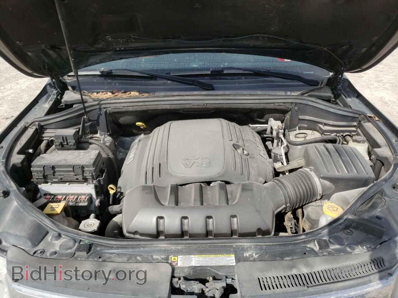 2013 JEEP CHEROKEE - VIN: 1C4RJECT6DC526645 - Фото 7