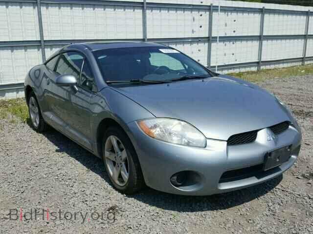 Photo 4A3AK24FX8E007932 - MITSUBISHI ECLIPSE 2008