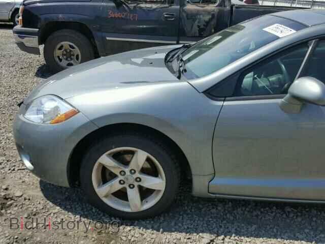 2008 MITSUBISHI ECLIPSE - VIN: 4A3AK24FX8E007932 - Photo 9