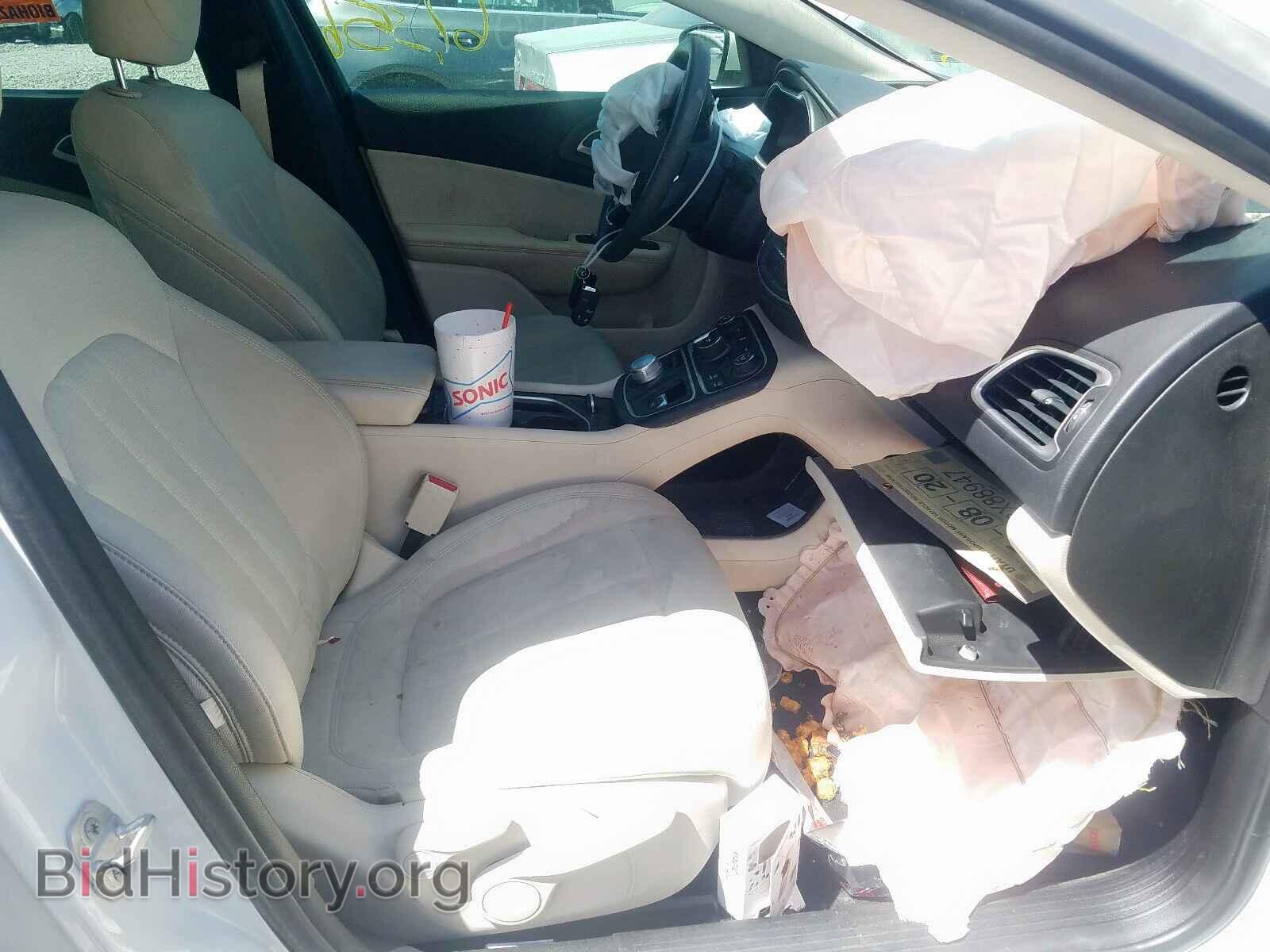 2015 CHRYSLER 200 - VIN: 1C3CCCAB4FN560318 - Photo 5