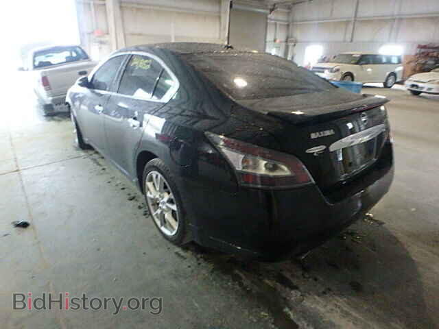 2013 NISSAN MAXIMA - VIN: 1N4AA5AP1DC806711 - Photo 3