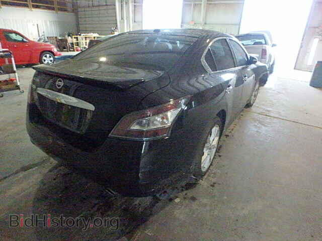 2013 NISSAN MAXIMA - VIN: 1N4AA5AP1DC806711 - Photo 4