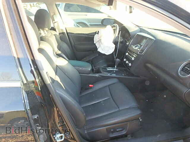 2013 NISSAN MAXIMA - VIN: 1N4AA5AP1DC806711 - Photo 5