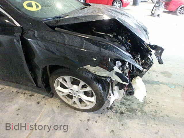 2013 NISSAN MAXIMA - VIN: 1N4AA5AP1DC806711 - Photo 10