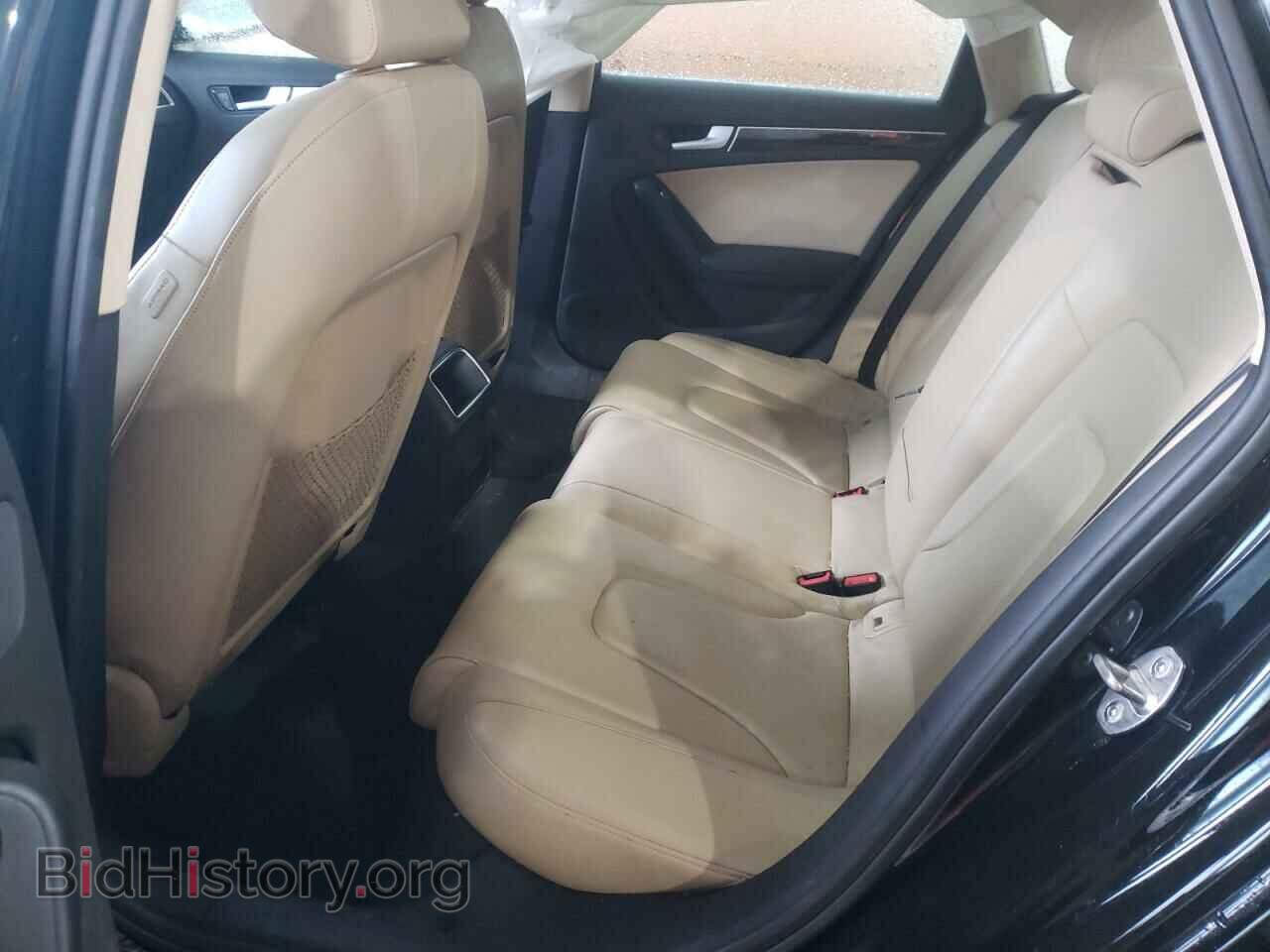 2013 AUDI A4 - VIN: WAUBFAFL2DA144774 - Фото 6