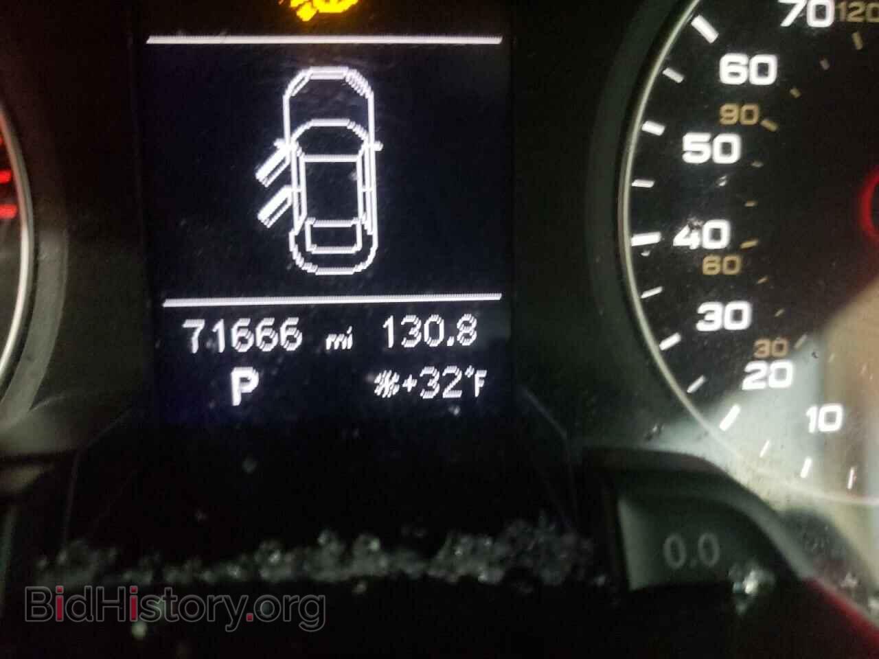 2013 AUDI A4 - VIN: WAUBFAFL2DA144774 - Фото 8