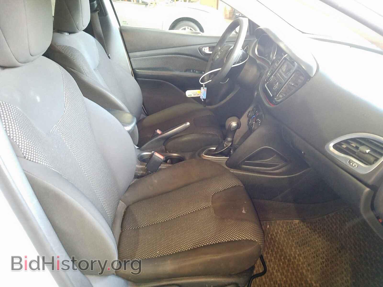2015 DODGE DART - VIN: 1C3CDFAA2FD407304 - Фото 5