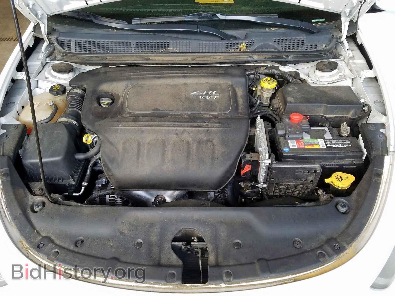 2015 DODGE DART - VIN: 1C3CDFAA2FD407304 - Фото 7