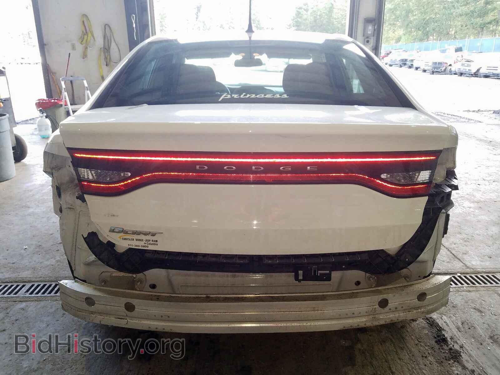 2015 DODGE DART - VIN: 1C3CDFAA2FD407304 - Фото 9