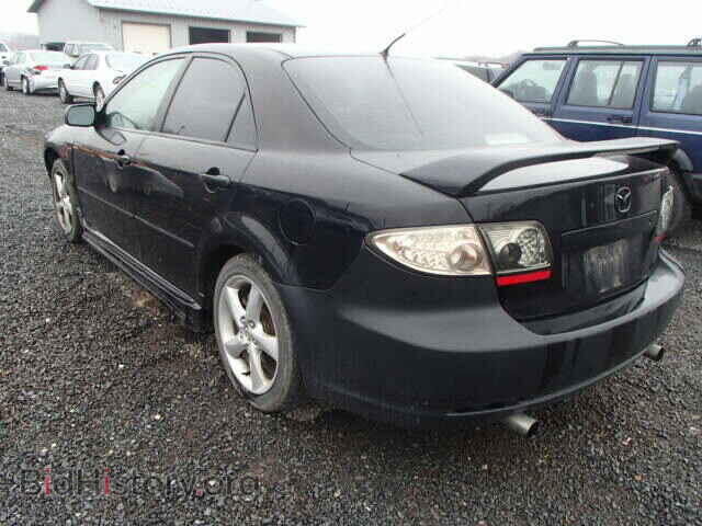 2007 MAZDA 6 - VIN: 1YVHP80CX75M36739 - Фото 3