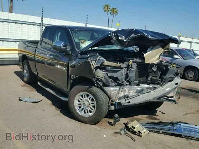Фотография 1D7RB1GP9BS626752 - DODGE RAM 1500 2011