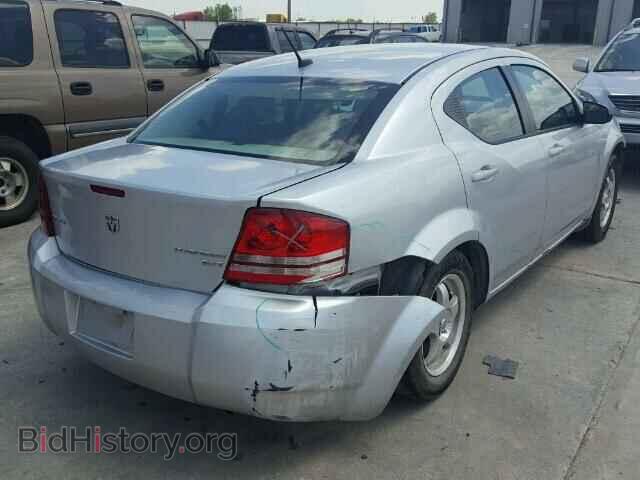 2010 DODGE AVENGER - VIN: 1B3CC4FB0AN106488 - Фото 4