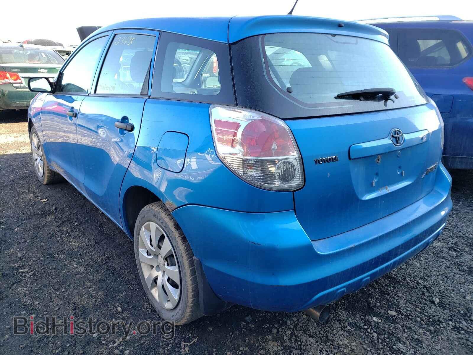 2007 TOYOTA COROLLA - VIN: 2T1KR32E17C634605 - Фото 3