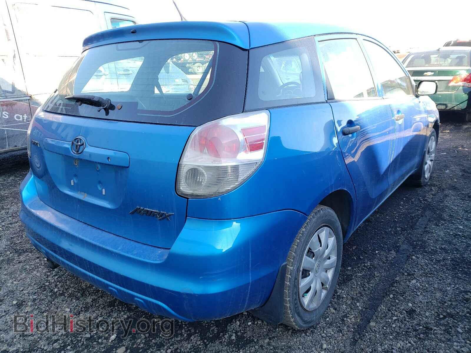 2007 TOYOTA COROLLA - VIN: 2T1KR32E17C634605 - Фото 4