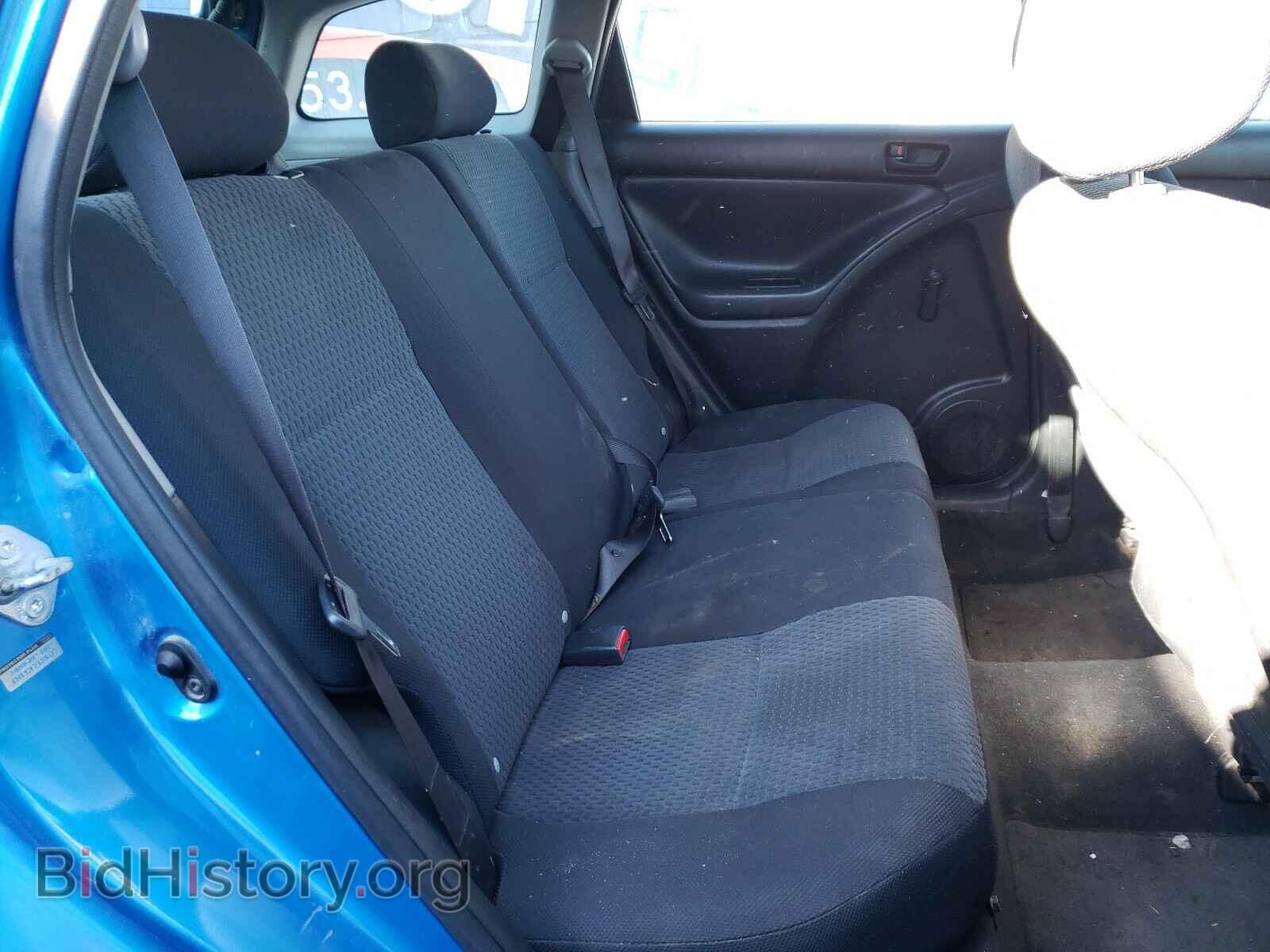 2007 TOYOTA COROLLA - VIN: 2T1KR32E17C634605 - Фото 6