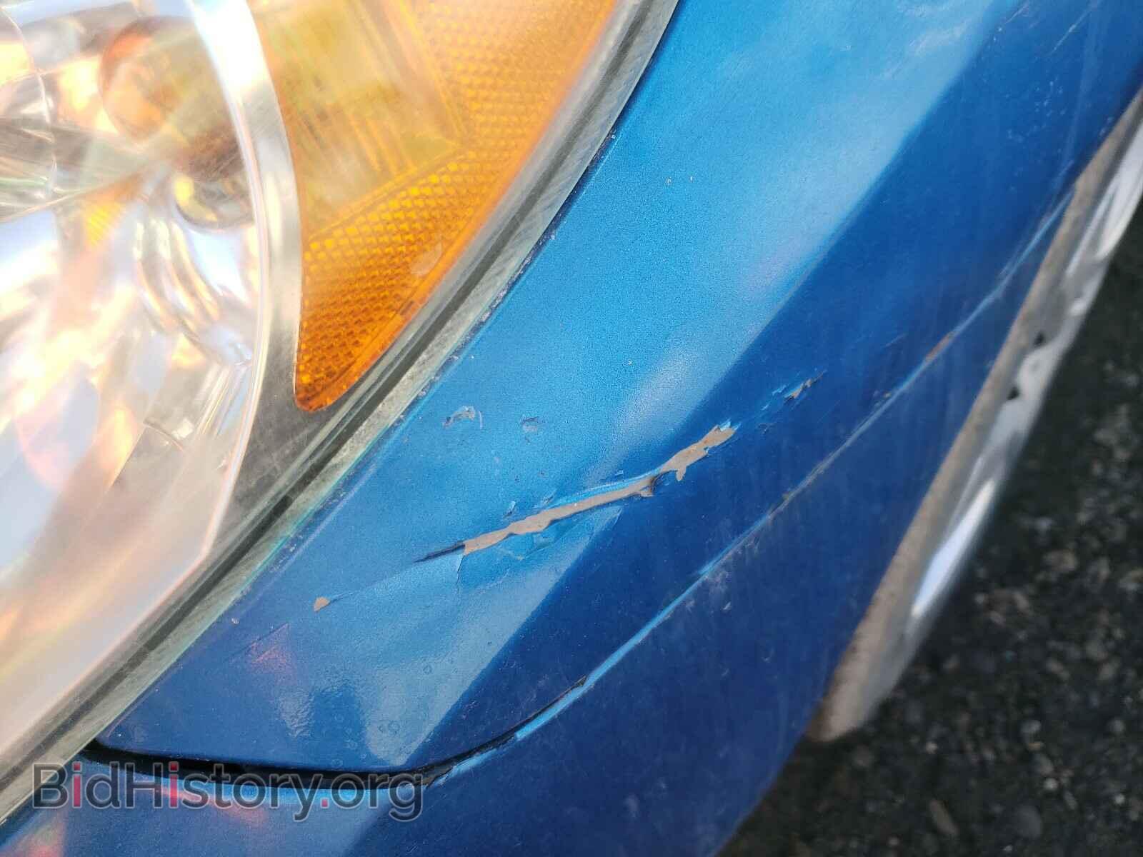 2007 TOYOTA COROLLA - VIN: 2T1KR32E17C634605 - Фото 9