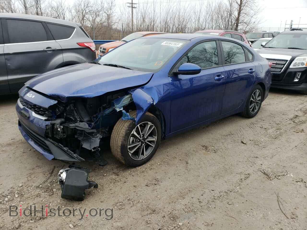 Фотография 3KPF24AD6PE518662 - KIA FORTE 2023