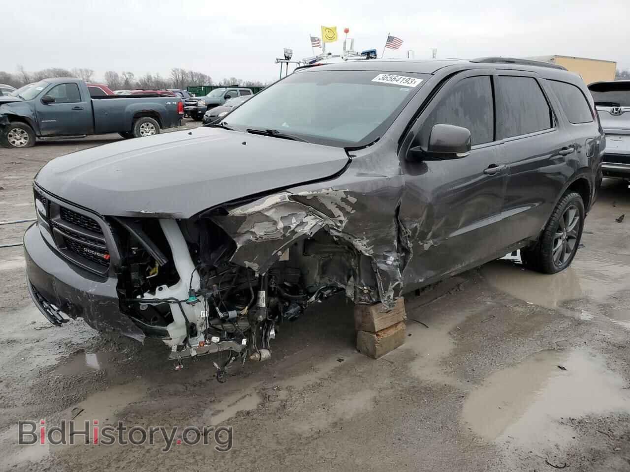 Photo 1C4RDJDGXHC928756 - DODGE DURANGO 2017