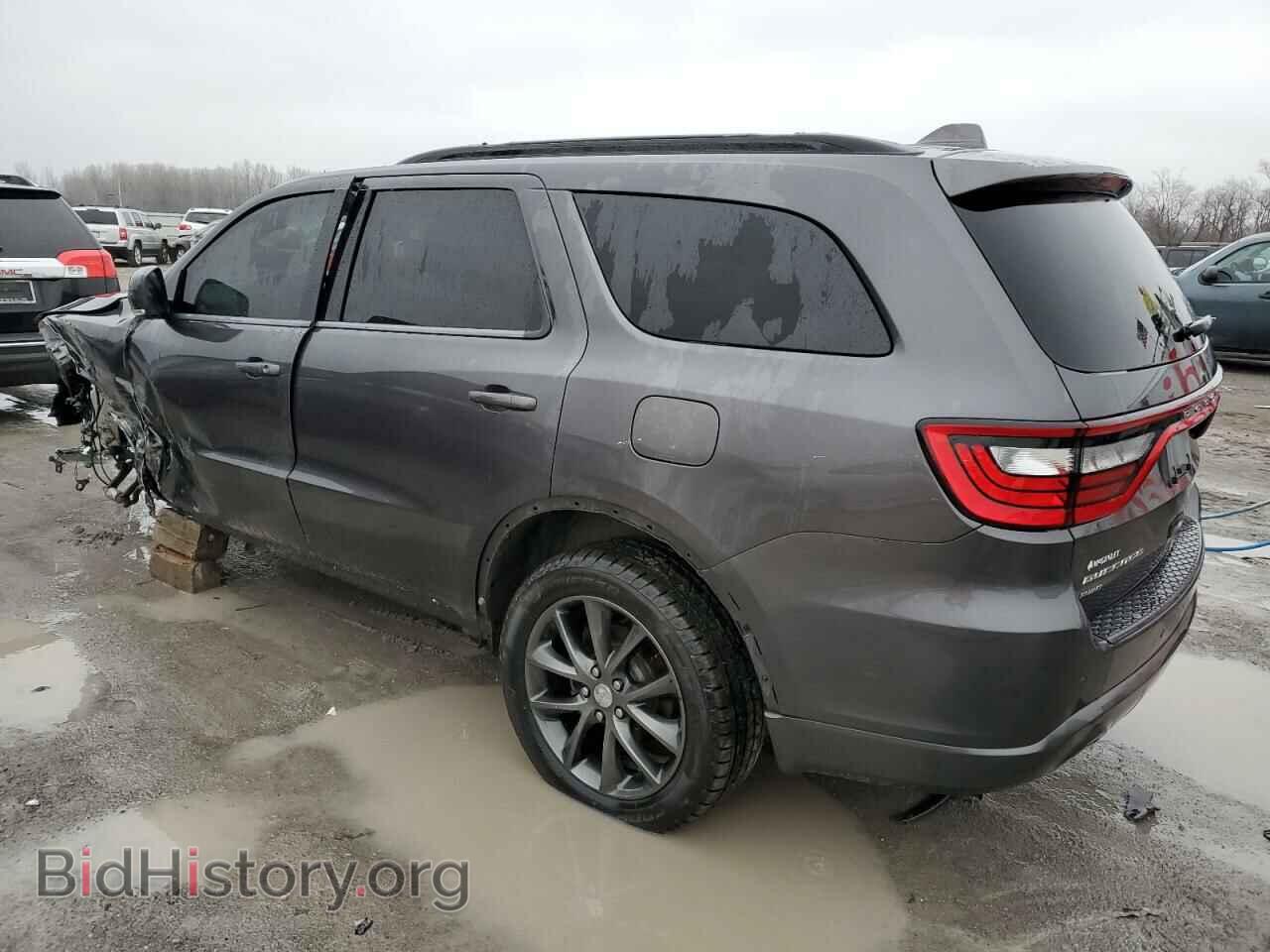 2017 DODGE DURANGO - VIN: 1C4RDJDGXHC928756 - Photo 2