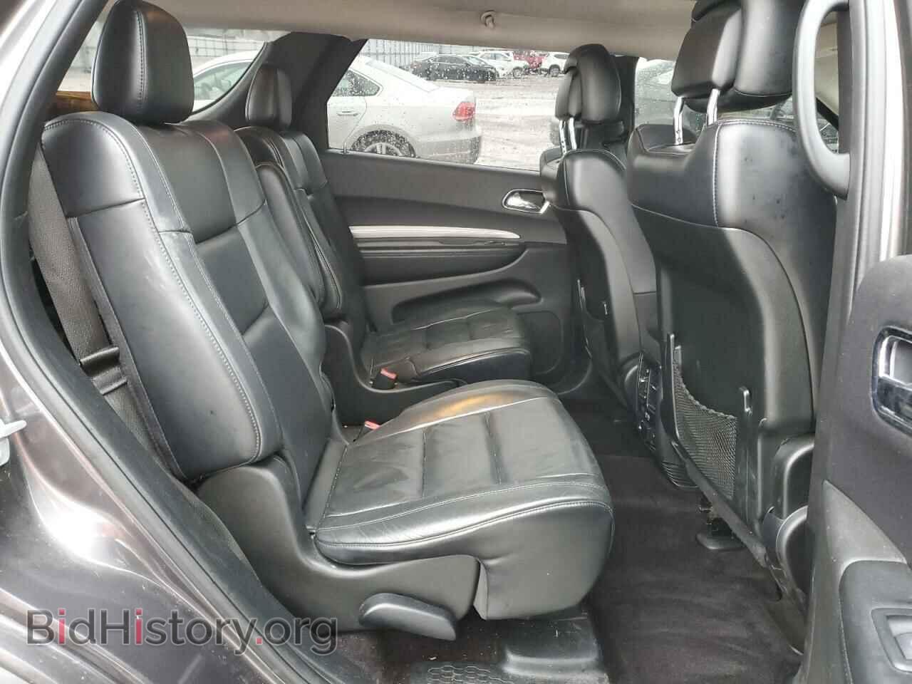 2017 DODGE DURANGO - VIN: 1C4RDJDGXHC928756 - Photo 11