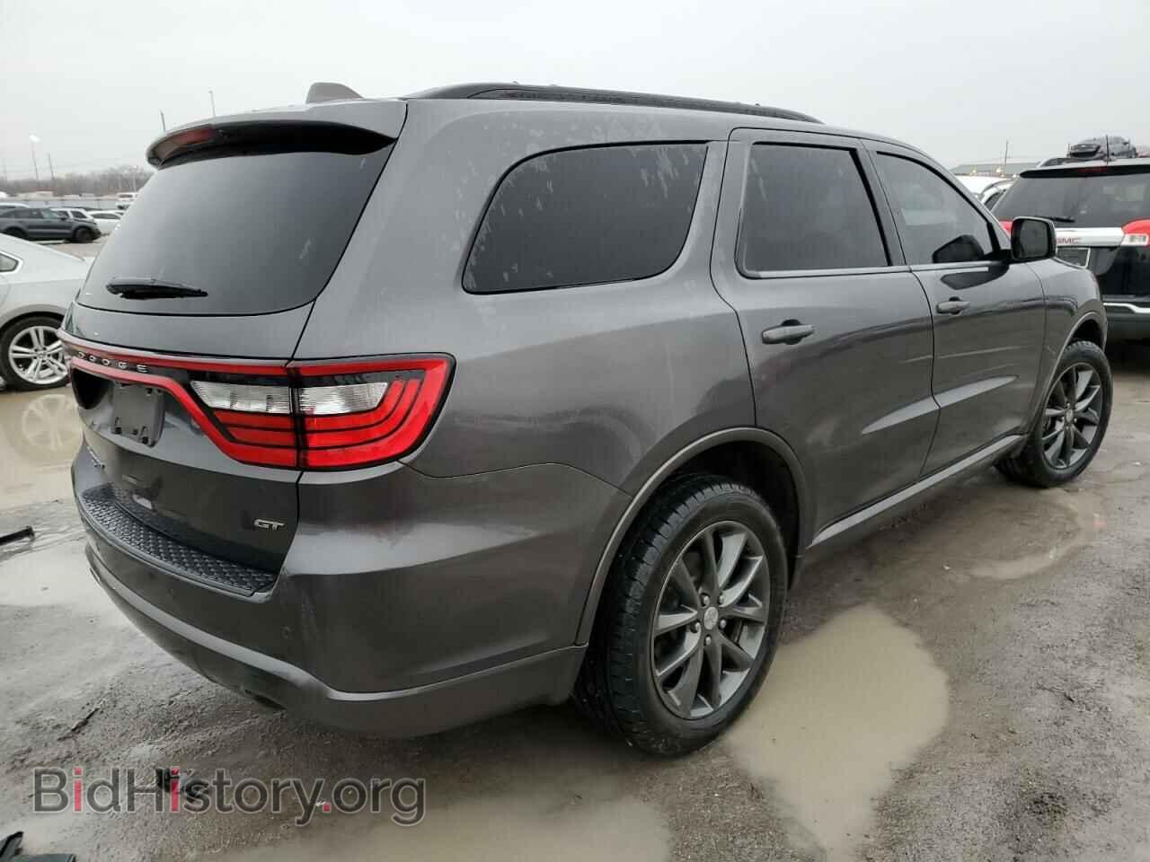 2017 DODGE DURANGO - VIN: 1C4RDJDGXHC928756 - Photo 3