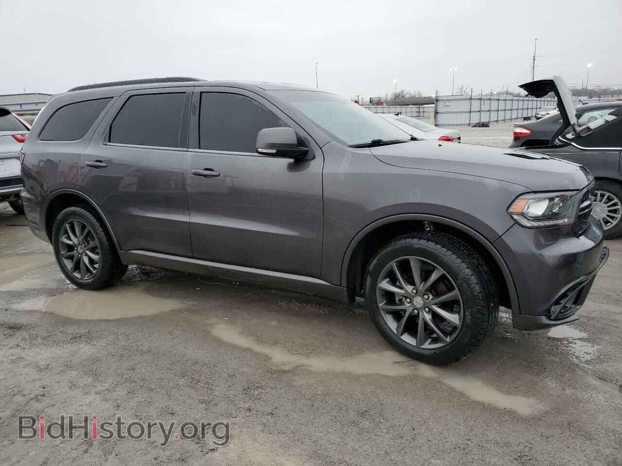 2017 DODGE DURANGO - VIN: 1C4RDJDGXHC928756 - Photo 4