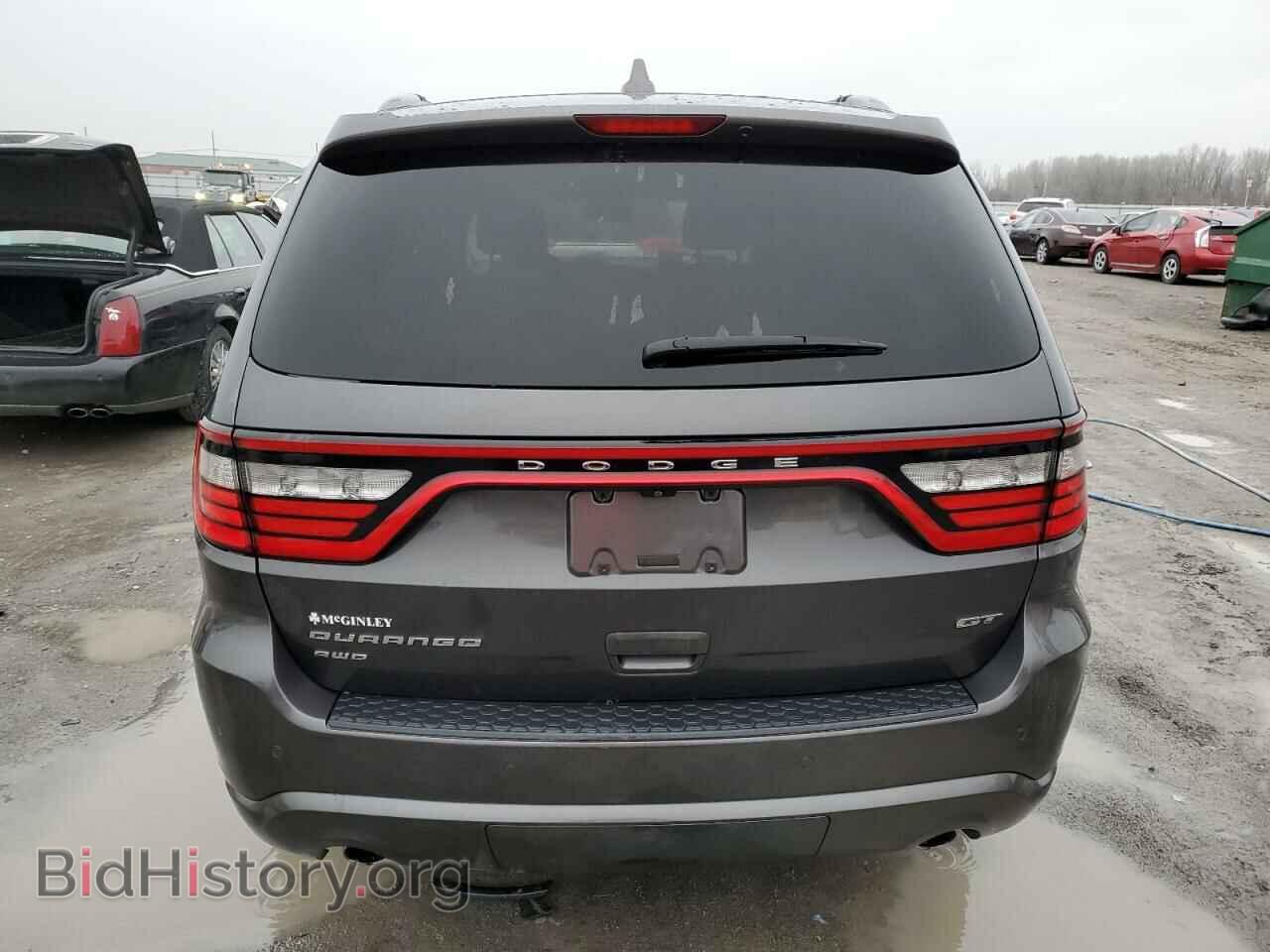 2017 DODGE DURANGO - VIN: 1C4RDJDGXHC928756 - Photo 6
