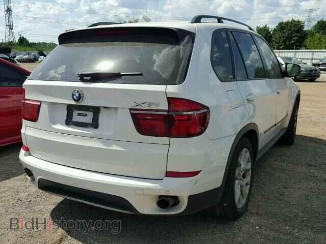 2013 BMW X5 - VIN: 5UXZV4C55D0B04854 - Фото 4
