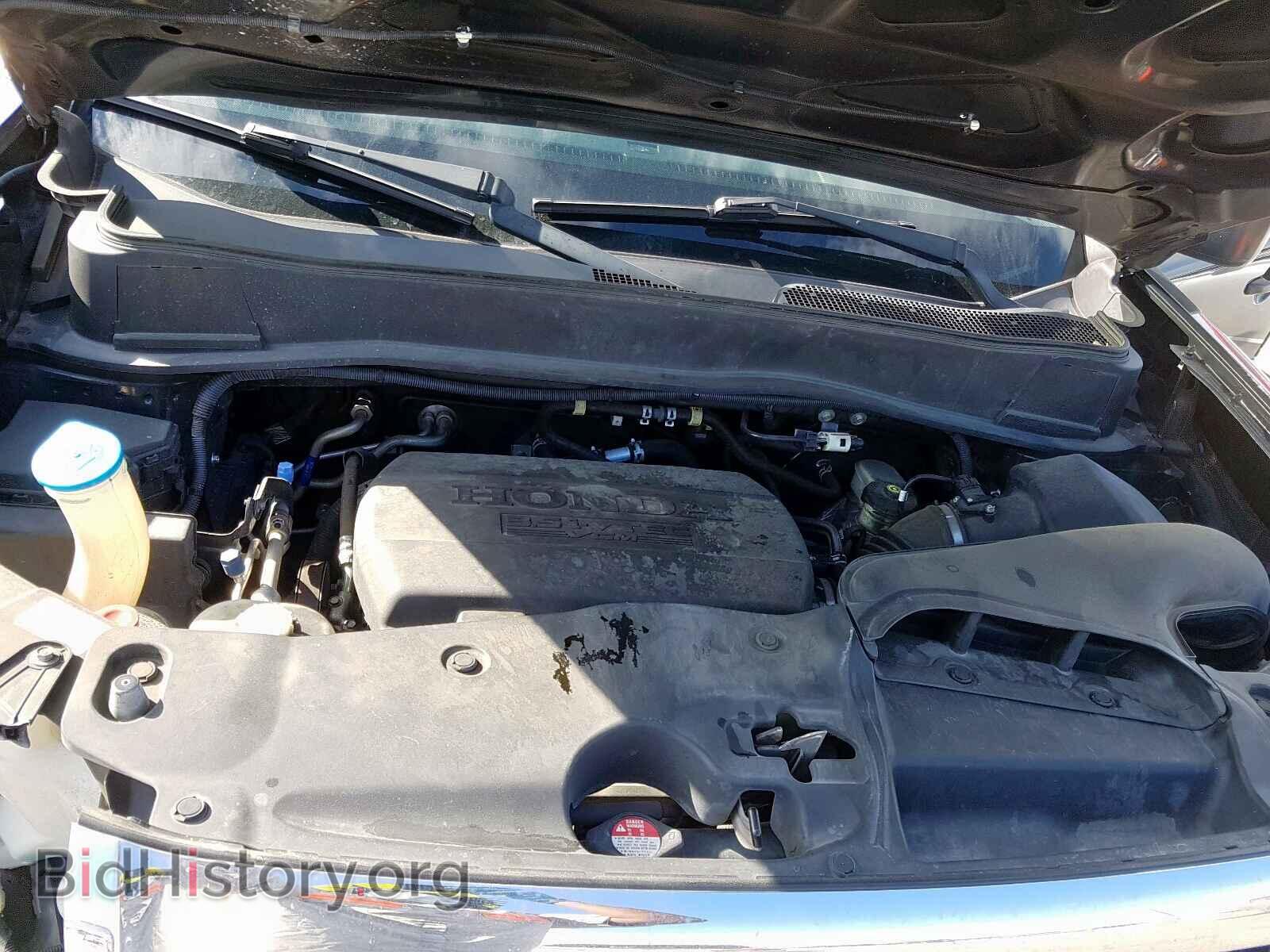 2011 HONDA PILOT - VIN: 5FNYF3H26BB035333 - Фото 7