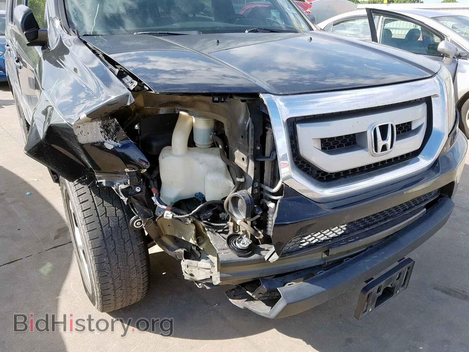 2011 HONDA PILOT - VIN: 5FNYF3H26BB035333 - Фото 9