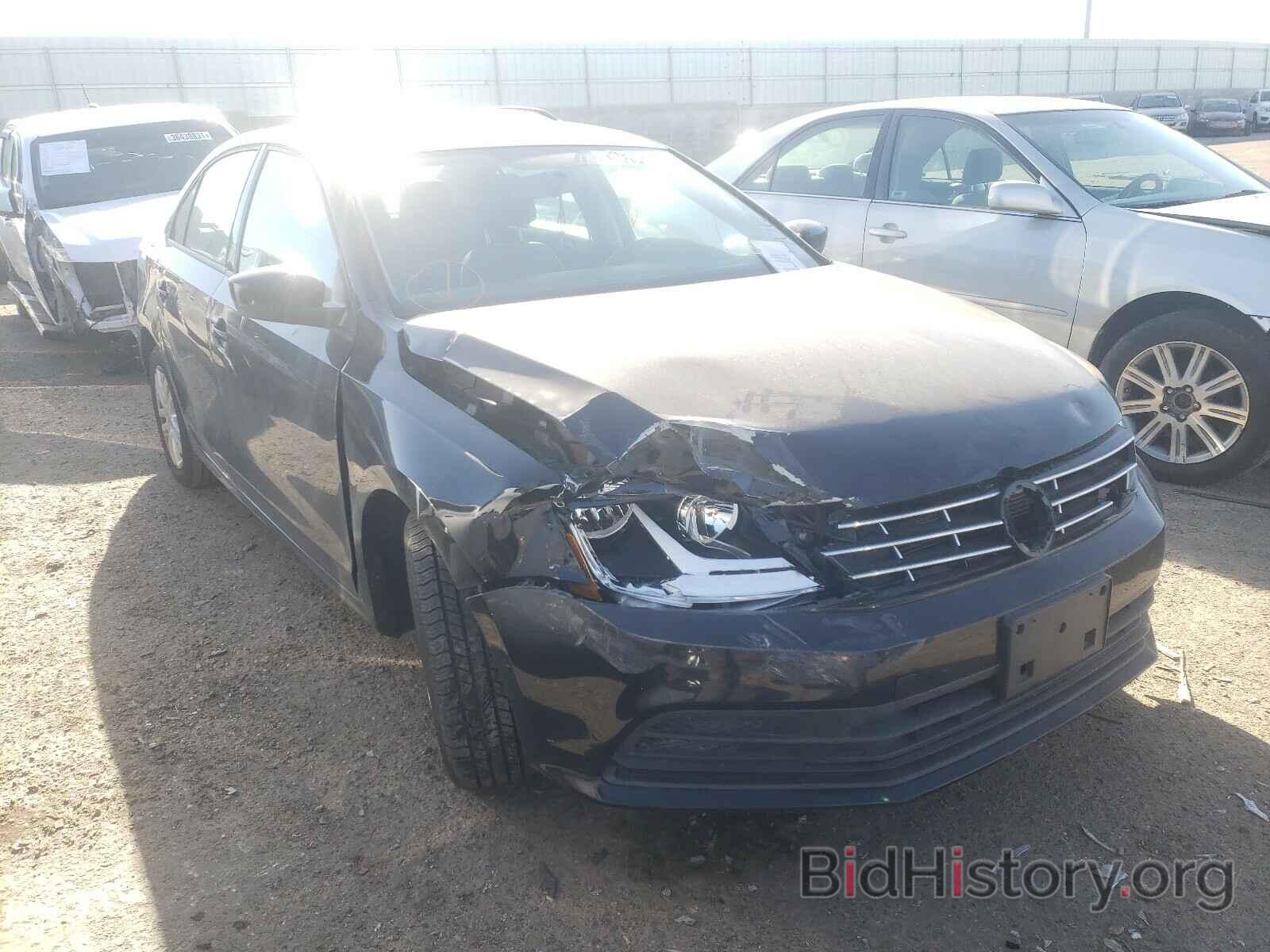 Photo 3VW2B7AJ0JM206448 - VOLKSWAGEN JETTA 2018